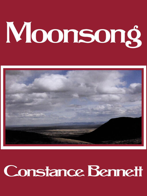 Title details for Moonsong by Constance Bennett - Available
